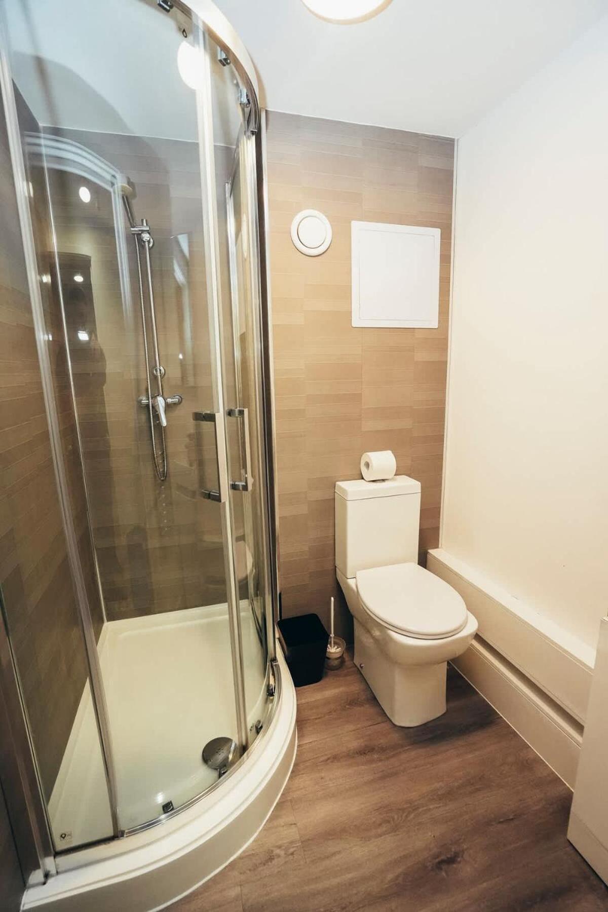 1Br City Centre Apt, Self Check In, Wifi, By Derbnb Sheffield Exterior photo